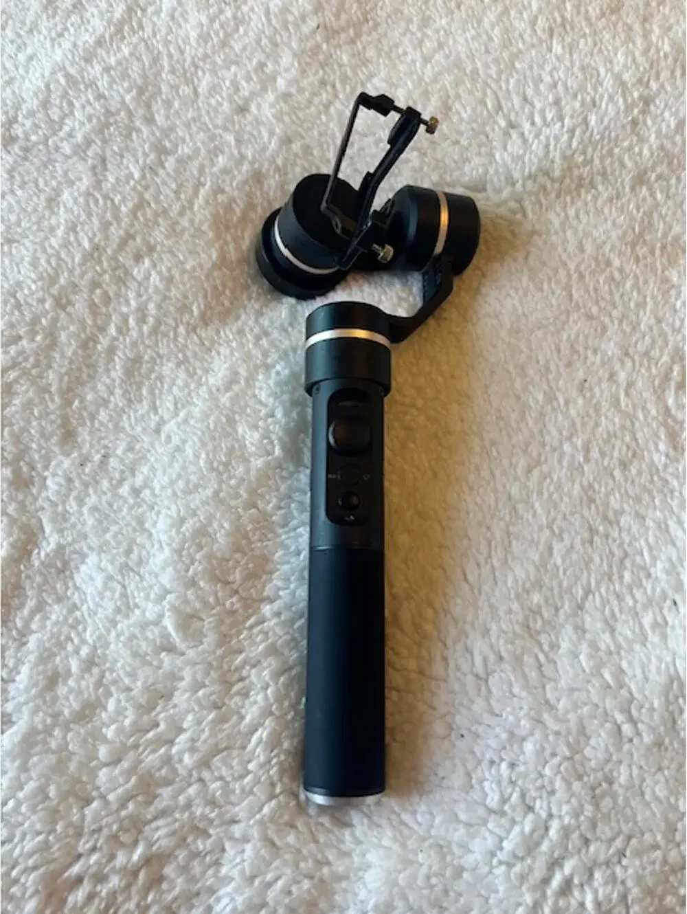 FeiyuTech G5 3-Axis Handheld Gimbal for GoPro HERO and Yi Cam Plus Extra Battery